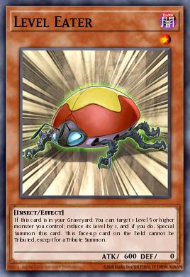 Level Eater SOVR-EN005
