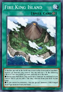 Fire King Island SHVI-EN092