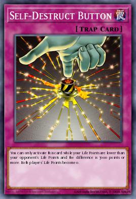 Self-Destruct Button IOC-105