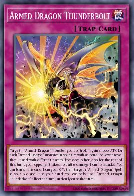 Armed Dragon Thunderbolt 067