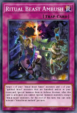 Ritual Beast Ambush 074