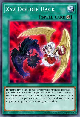 Xyz Double Back 056