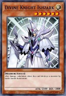 Divine Knight Ishzark 091