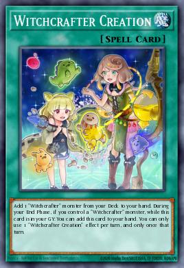Witchcrafter Creation 020