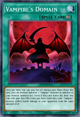 Vampire's Domain DASA-EN009