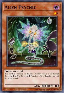 Alien Psychic 031
