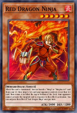 Red Dragon Ninja 082