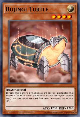 Bujingi Turtle JOTL-EN018