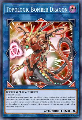 Topologic Bomber Dragon COTD-EN046