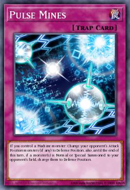 Pulse Mines COTD-EN069