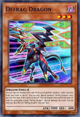Defrag Dragon FLOD-EN011