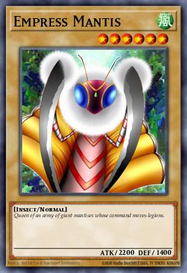 Empress Mantis 040