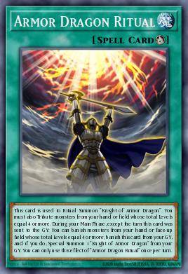 Armor Dragon Ritual 064