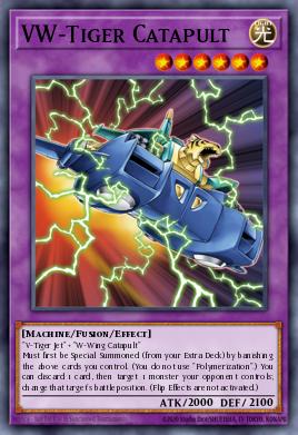 VW-Tiger Catapult 030