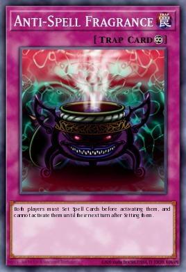 Anti-Spell Fragrance 002
