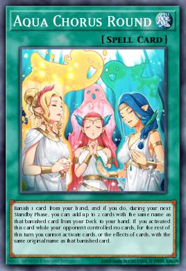 Aqua Chorus Round 067