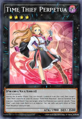 Time Thief Perpetua IGAS-EN094
