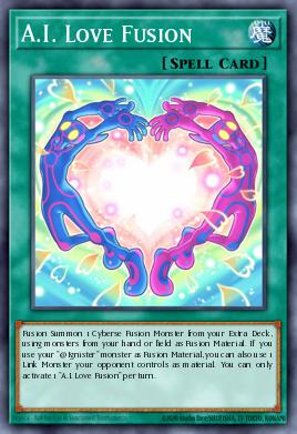 A.I. Love Fusion 053