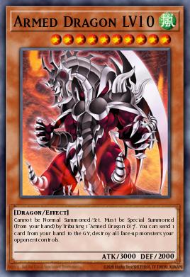 Armed Dragon LV10 013