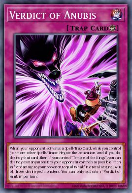 Verdict of Anubis 009