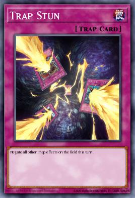 Trap Stun RGBT-EN071