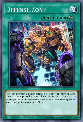 Defense Zone COTD-EN066