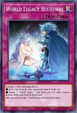 World Legacy Bestowal 074