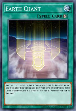 Earth Chant IOC-099