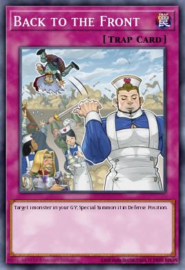 Back to the Front COTD-EN077