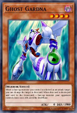 Ghost Gardna TDGS-EN004