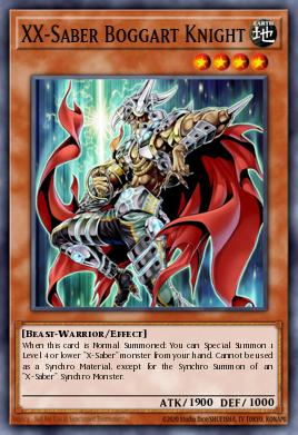 XX-Saber Boggart Knight 1