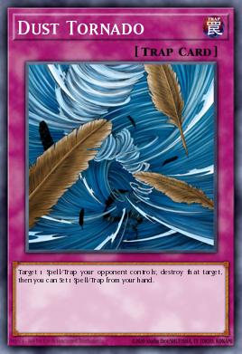 Dust Tornado PSV-011