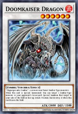 Doomkaiser Dragon CSOC-EN043