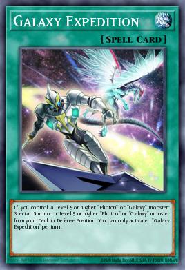 Galaxy Expedition ZTIN-EN017