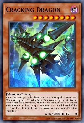 Cracking Dragon COTD-EN014