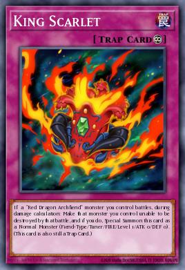 King Scarlet 070