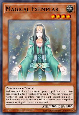 Magical Exemplar 084