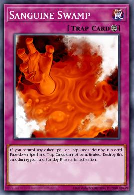 Sanguine Swamp 077