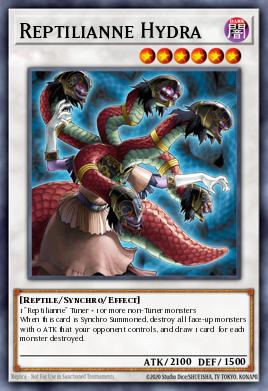 Reptilianne Hydra 042