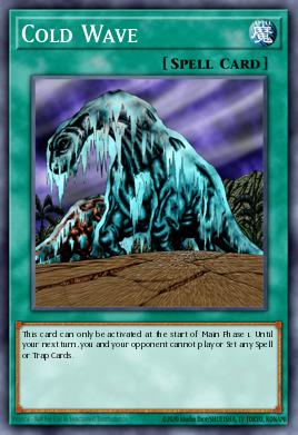 Cold Wave PSV-062