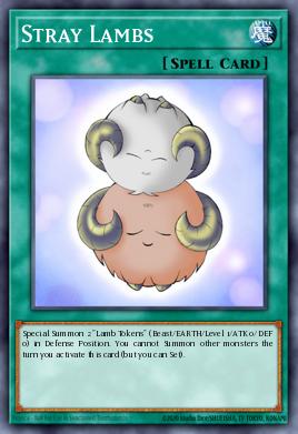 Stray Lambs IOC-092