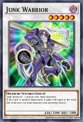 Junk Warrior 5DS1-EN041