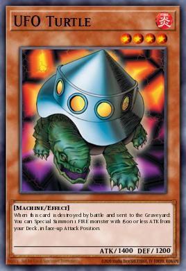 UFO Turtle 081