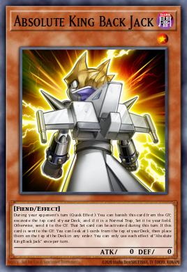 Absolute King Back Jack 002