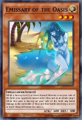 Emissary of the Oasis 083