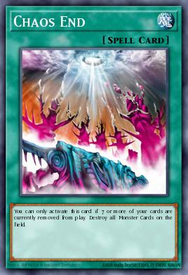 Chaos End IOC-036