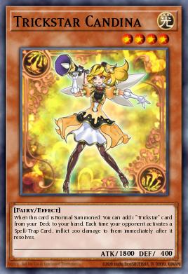 Trickstar Candina COTD-EN008