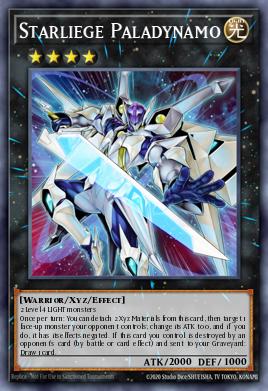Starliege Paladynamo ZTIN-EN014
