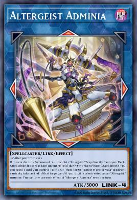 Altergeist Adminia 047