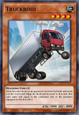 Truckroid GLAS-EN014
